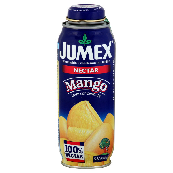 JUMEX 16oz MANGO 12CT - Latino Drinks - Drinks - Texas Wholesale